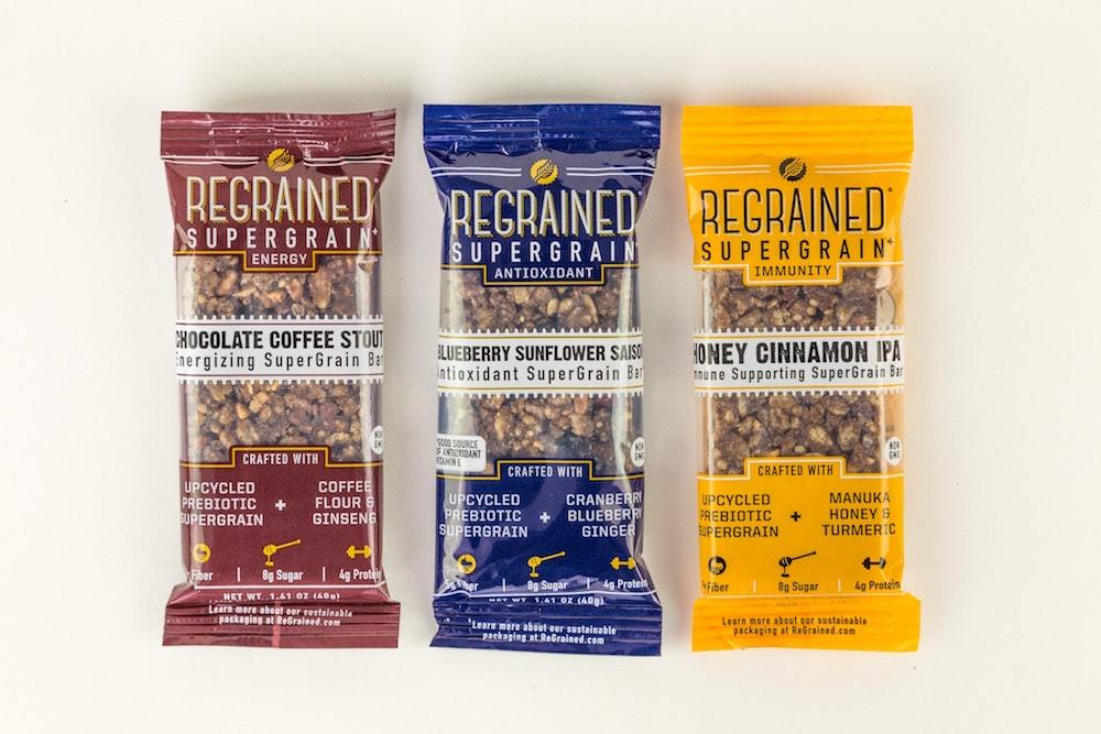 Regrained SuperGrain+ Bars Value Pack - 36 Bars