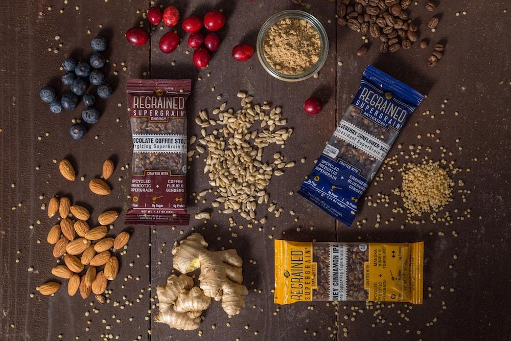 SuperGrain Bar Sampler Pack
