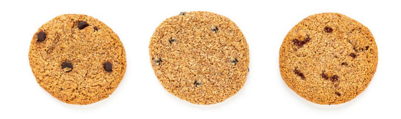 Paleo Prime Cookies 18 Variety Pack