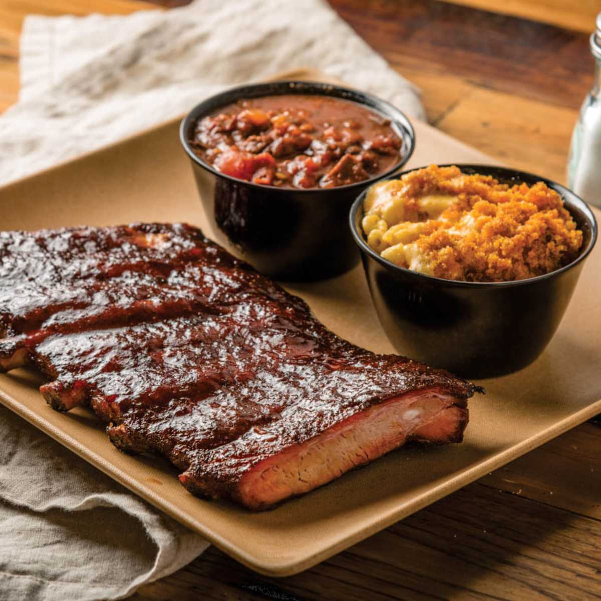 St. Louis Style Pork Spare Ribs - No Antibiotics