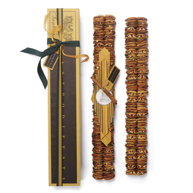 Mastro Di Festa: Dried Figs, Nuts, Bay Leaf and Wild Fennel