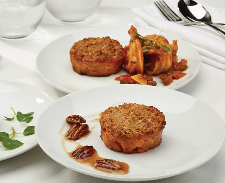 Sweet Potato Souffle - 60 pieces