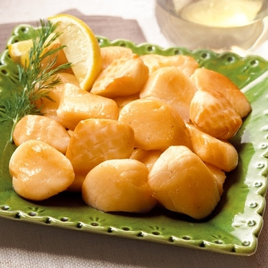 Alaskan Weathervane Smoked Scallops - 2 lb