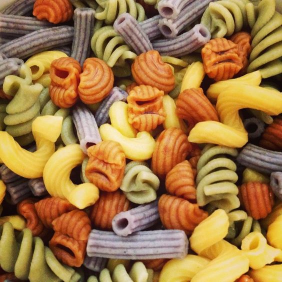 Gourmet Five Pasta Blend