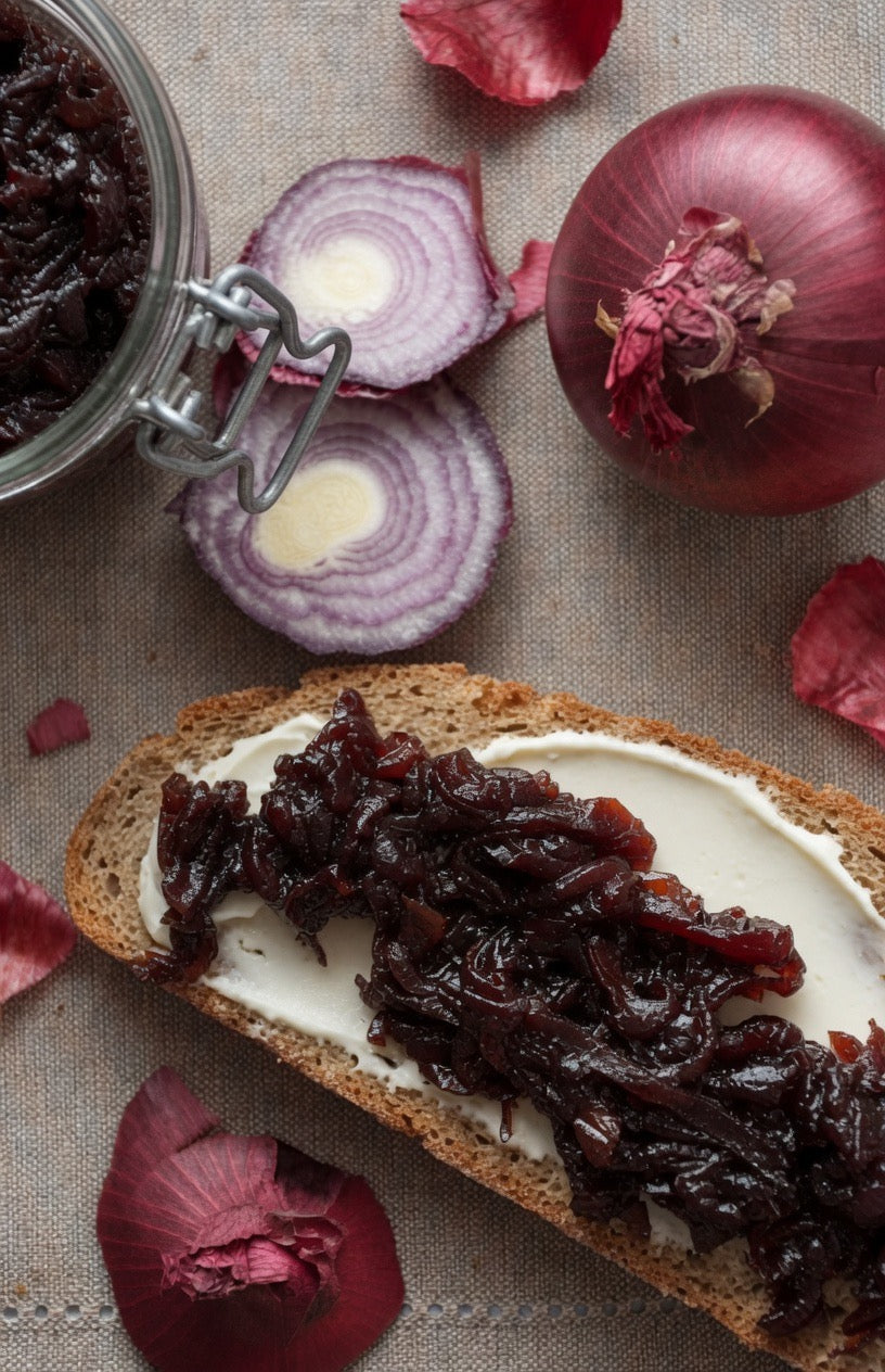 Braswell’s Select Balsamic Sweet Onion Jam