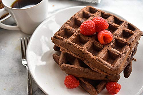 Tiger Nut Flour Waffle & Pancake Mix - Gluten Free, Vegan