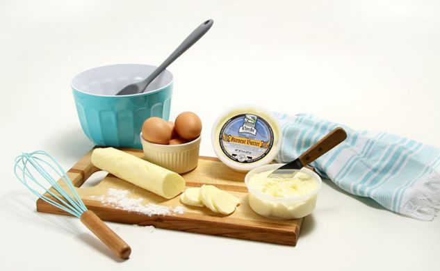 The Nordic Creamery Artisan Butter Variety Pack