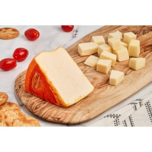 Port Salut (Port du Salut) French Cheese