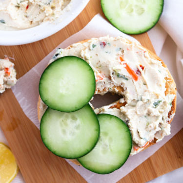 Plant-Based Vegan Cream Cheese