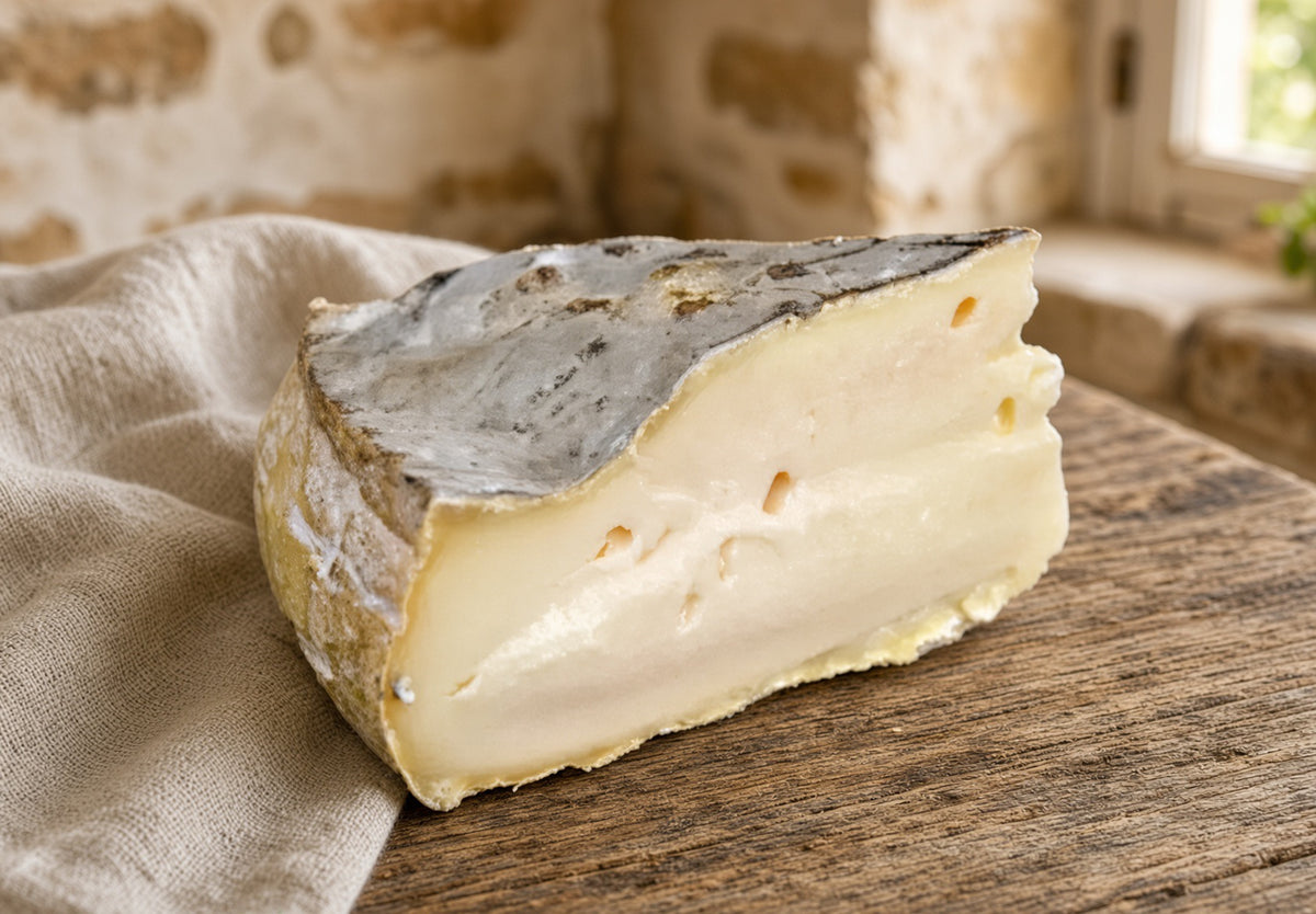 Saint-Nectaire AOP French Cheese
