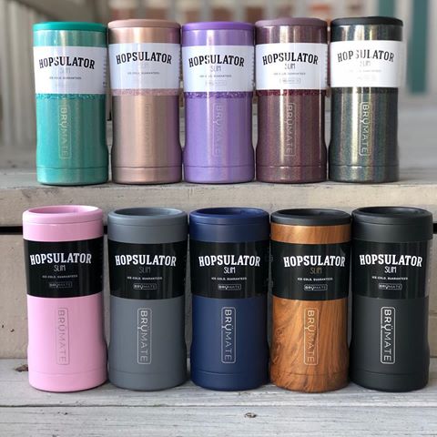 HOPSULATOR SLIM | WALNUT (12OZ SLIM CANS)