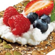 Doctor Kracker Organic Seeded Spelt Crispbread, 7 Ounce -- 6 per case.