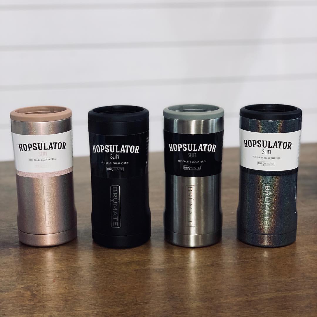 HOPSULATOR SLIM | WALNUT (12OZ SLIM CANS)