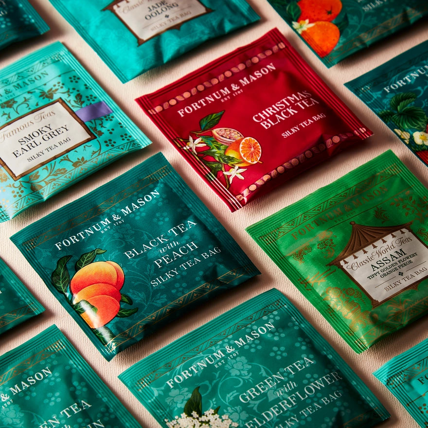 Fortnum’s Tea & Biscuits Sharing Advent Calendar