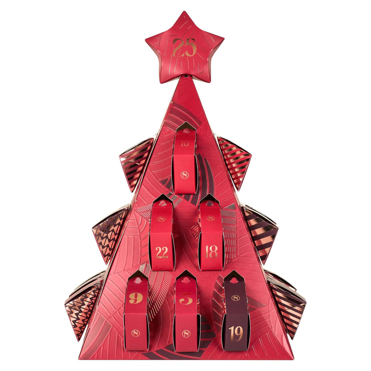 Neuhaus Belgian Chocolates Signature Icons Advent Calendar 2026