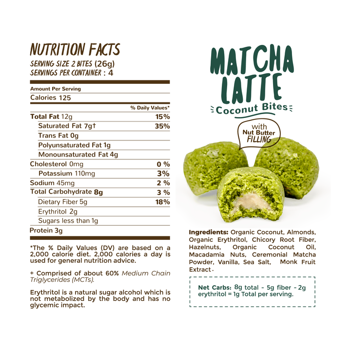 SNICKERDOODLE BITES - 4 Pack Revolv Snax