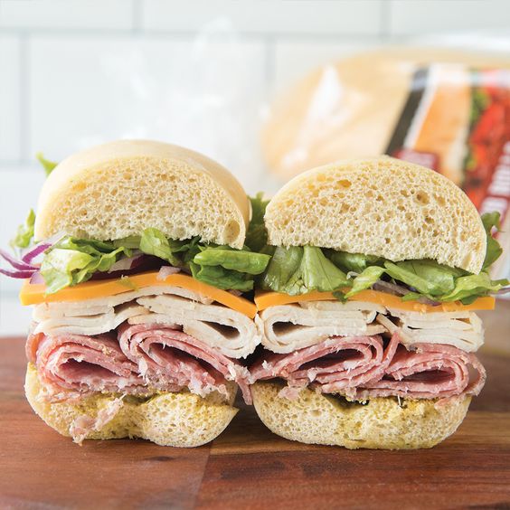 Great Low Carb Sub Rolls 12oz Bag of 2 (Foot Longs)