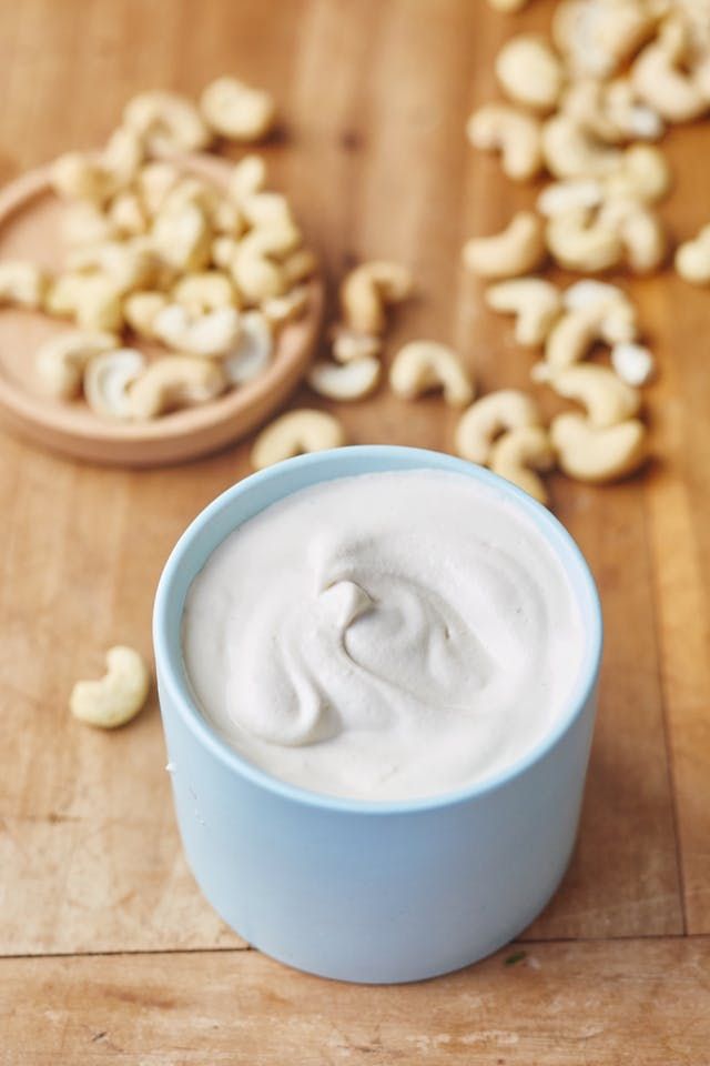 Creamy Bleu Cheese Dip - Dairy Free