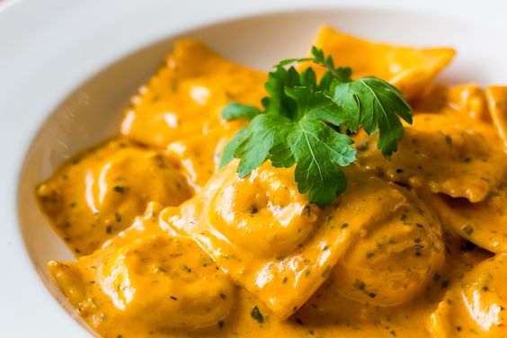 Black Cod Ravioli Ravioli - 2 lbs