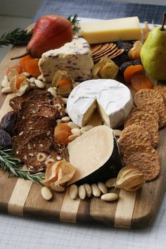 The Ultimate Holiday Party Charcuterie Assortment