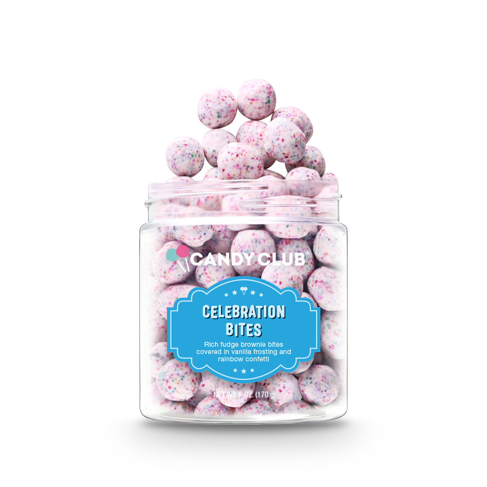 Celebration Bites - Brownie Core