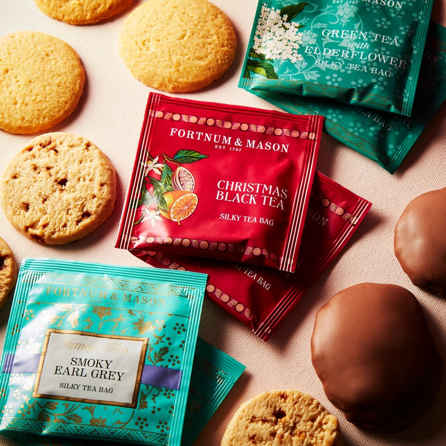 Fortnum’s Tea & Biscuits Sharing Advent Calendar