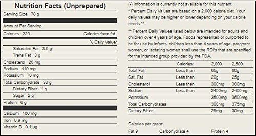 Broccoli Pizza Crust (GF), 10" each, Pack of 24