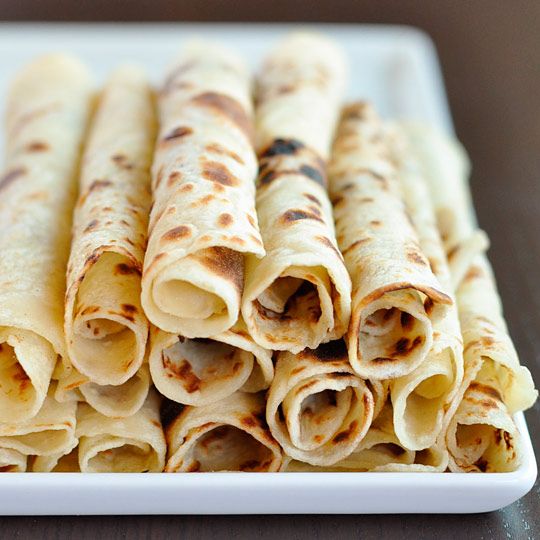 SCANDINAVIAN HANDMADE LEFSE - 6 oz - 24 Packs