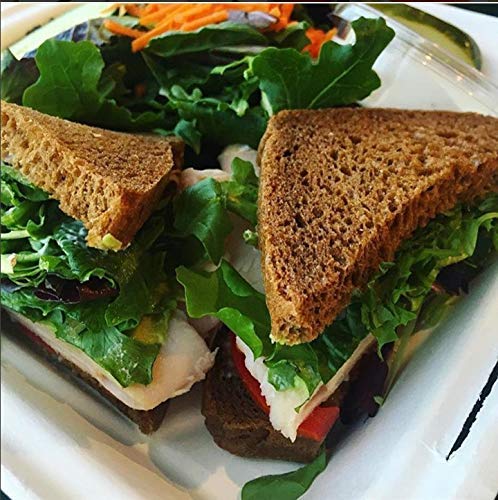 Great Low Carb Pumpernickel Bread 16oz Loaf