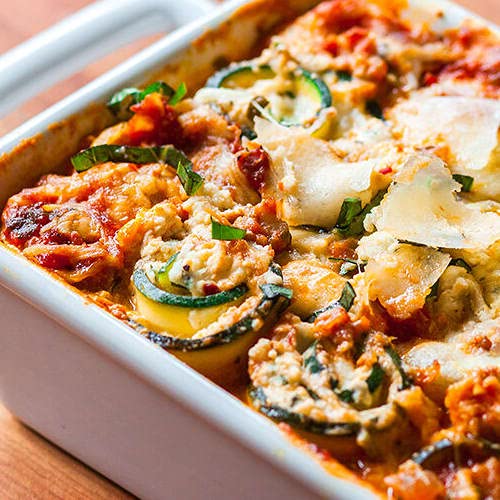 Roasted Vegetables Pasta Sauce - Organic, Paleo, Keto, Gluten Free