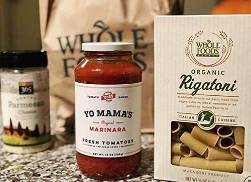 Keto Fresh Sauce Collection - Yo Mama's Foods  - No Sugar Added, Low Carb, Low Sodium, Gluten Free, Paleo Friendly