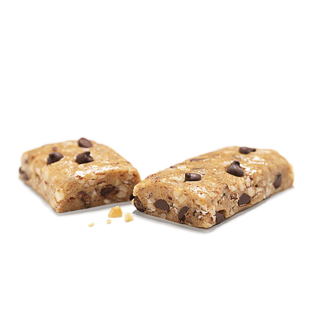 Collagen Chocolate Chip Protein Bar - includes 12