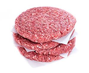 KOBE 100% Grass Fed Wagyu Burgers - 2 x 6 oz each