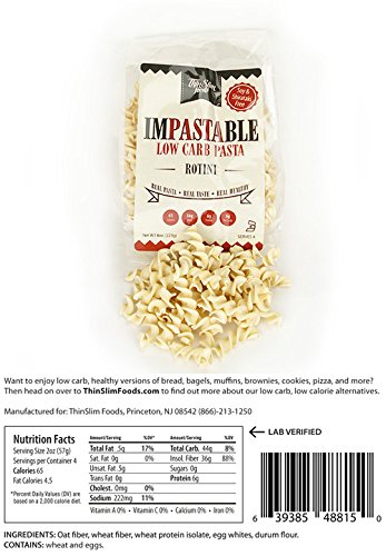 ThinSlim Foods Low Carb Sampler Pack