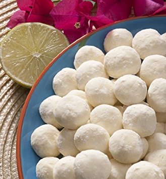 Key Lime Thimbles - 1 box