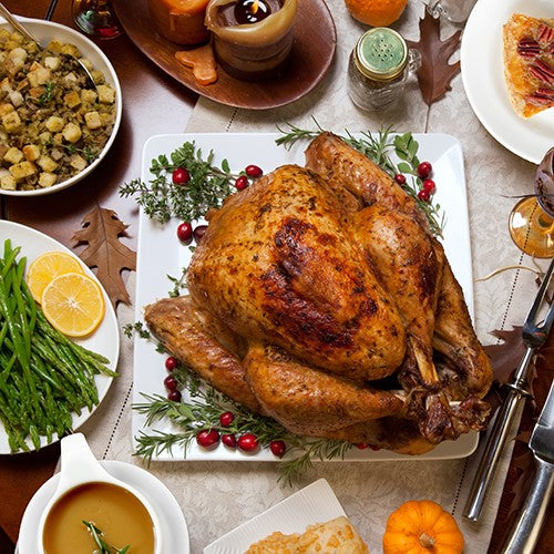 Thanksgiving Celebration Dinner