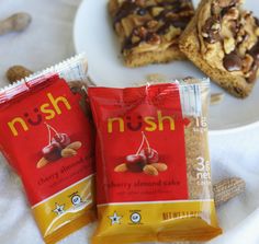 Nush Keto Mixed Cakes & Cookies - includes 6 Cakes, 10 Cookies