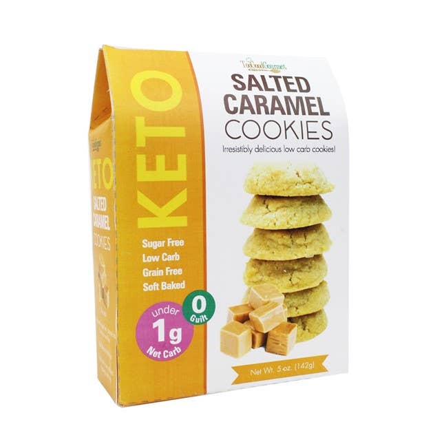 Keto Spring Cookies Variety