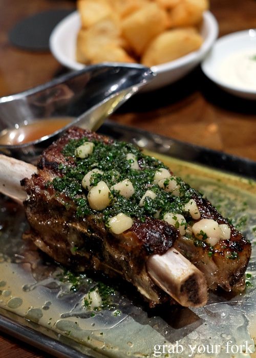 Wagyu Ribeye Steak- includes 2