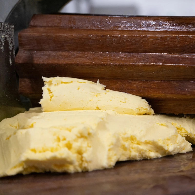 Le Beurre Bordier Semi-Salted Butter — 1 kg | 2.2 lb
