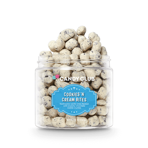 Cookies N' Cream Bites