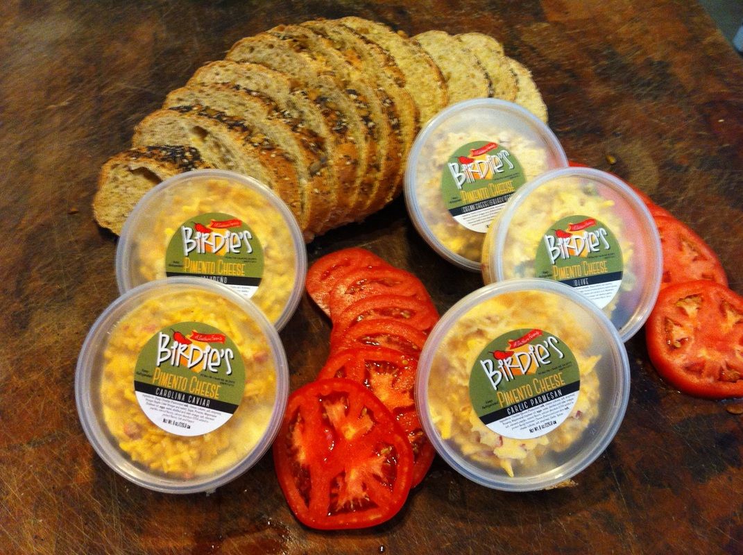 Birdie's Pimento Cheese Sampler - 5 Flavors