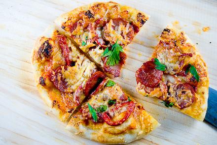 Manchego Cheese - Aged 6 Months - 1 lb