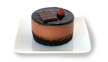 Mini Chocolate Marquise Cake - includes 20