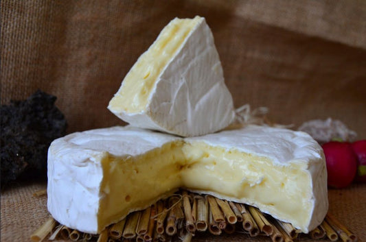 Lillé (Coulommiers Style) Cheese - 3 lb