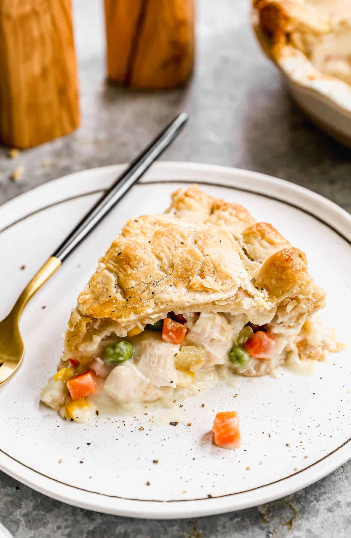 Pie’d, Quiche’d & Jacked Dinner Box, Choose 3