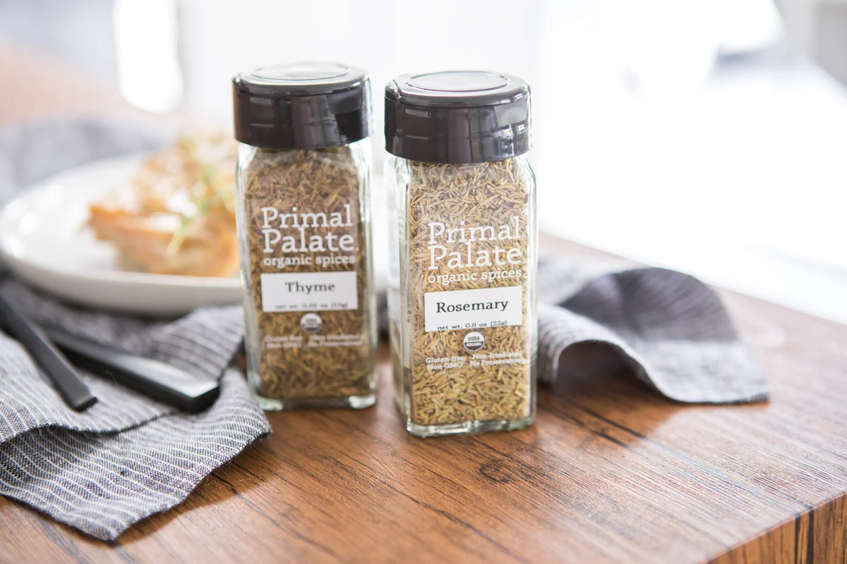 Essential Spices Bundle - Primal Palate
