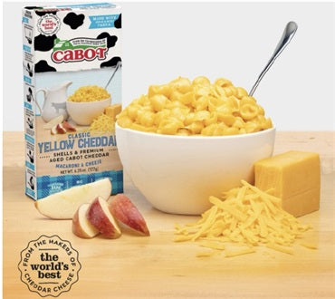 Cabot Classic Yellow Mac & Cheese