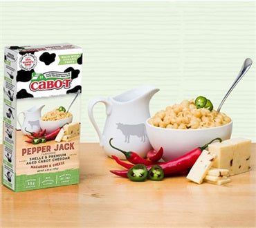 Cabot Pepper Jack Mac & Cheese