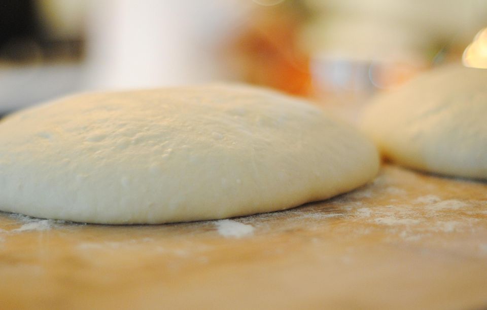 Gluten Free Organic Pizza Dough Balls, 16 Oz - 12 per case